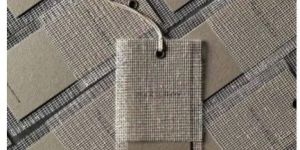 Fabric Hang Tag