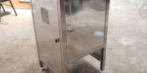 Dry Garlic Peeling Machine