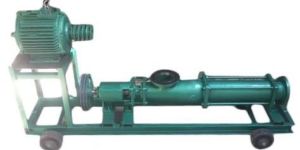 Molasses Transfer Pump