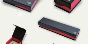 Printed Decorative Cardboard Jewelry Box