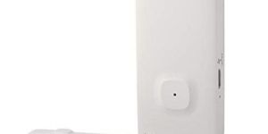 SmartiQo Zigbee Wireless Door and Window Sensor Inbuilt Battery