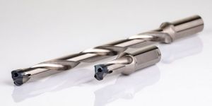 DORMER Hydra Drill Head for Tube Sheet Drilling