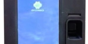 Aadhaar Based Biometric Machine