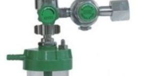 Oxygen Flow Meter