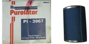 Polyurethane Diesel Filter