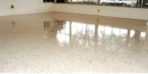 Gloss Terrazzo Flooring