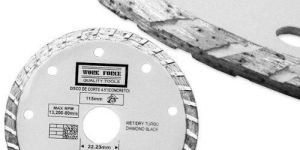 Turbo Saw Blade