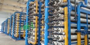 SEA WATER PURIFICATION Desalination Equipment