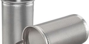 Stainless Steel Basket Strainer