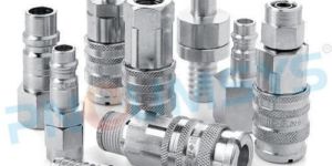 Safety Lock Coupling