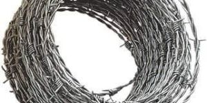 Barbed Wire