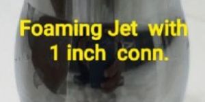 1 Inch Foam Jet Fountain Nozzle