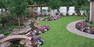 Garden Landscaping Services