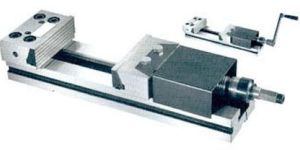 Hydraulic Machine Vises