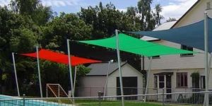 Swimming Pool Shade Net