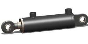 Double Acting Hydraulic Cylinder
