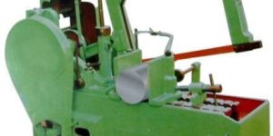 Power Hacksaw Machine
