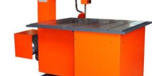 VBM-300 Riser Engine Head Block Riser Cutting Machine
