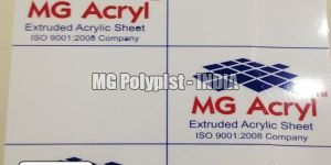 Ex Atrudrd Acrylic  Sheets