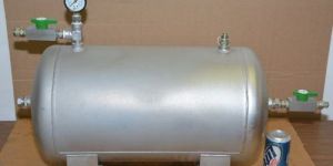 Stainless Steel Air Receiver