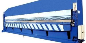 Horizontal Hydraulic Sheet Shearing Machine