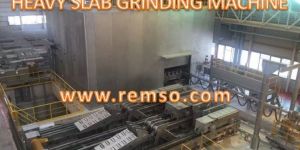 Automatic Slab Grinding Machine