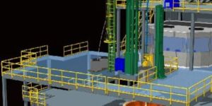 CaSi Cored Wire Feeding Machine