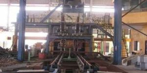 Continuous Casting Machine