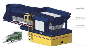 Vibratory Furnace Charger