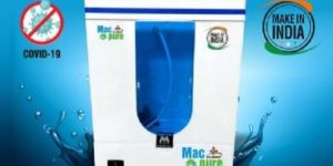 Automatic Sanitizer Dispenser