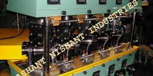 Semi-Automatic Tube Straightener Machine