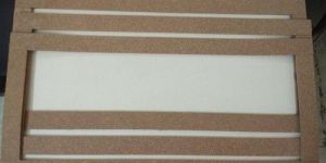 Rubberized Cork Frames