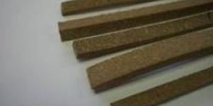Rubberized Cork Strips