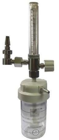Metal BPC Gas Flow Meter