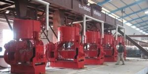 Seed Crushing Machine