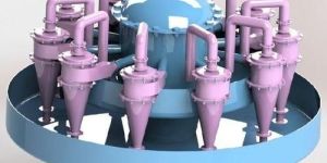 Hydrocyclone Cluster