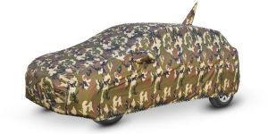 Polyester Car Body Cover