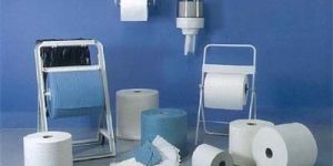 Plain Paper Wiper Rolls