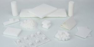 Surgical Haemostatic Wound Pad