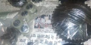 Needle Loom Machine Chain Sprocket