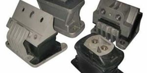 Mild Steel Generator Engine Mountings