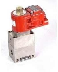 High Pressure Pneumatic Valve