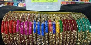 Designer Lac Bangles