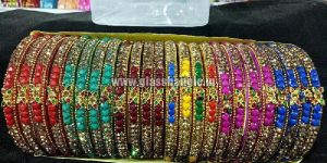 Fancy Lac Bangle