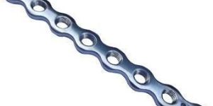 Titanium Bone Locking Plates
