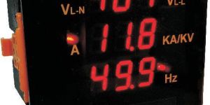 Digital VAF Meter