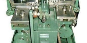 Single Spindle Automatic Lathe Machine