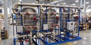 Water Polishing Unit