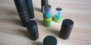 PVC Heat Shrink Preform Caps