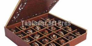 Chocolate Packaging Box
